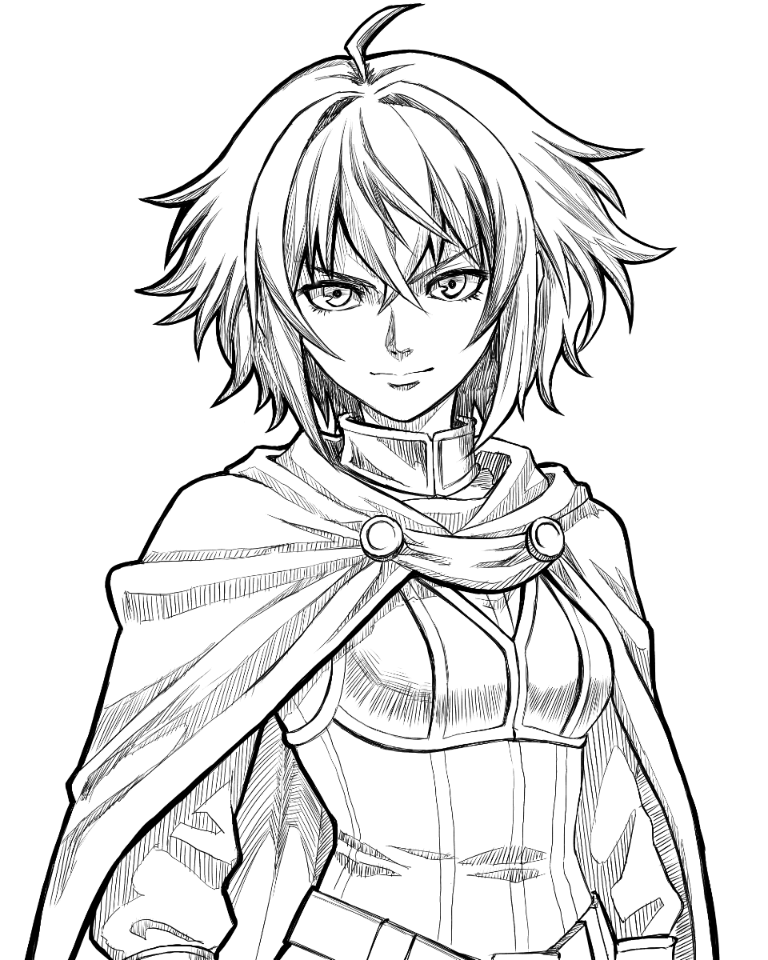 『​破天荒ガール、世界を殴る』