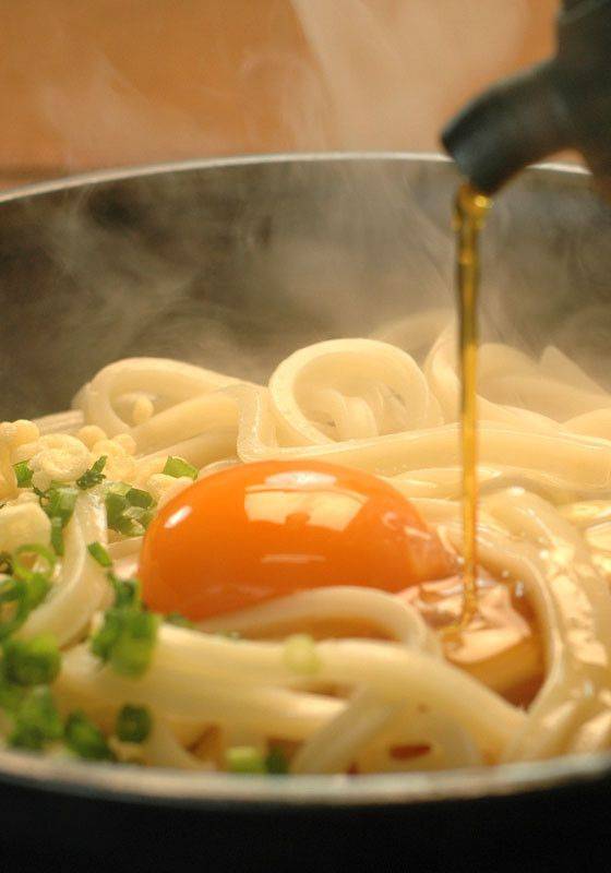 立ち食いうどん