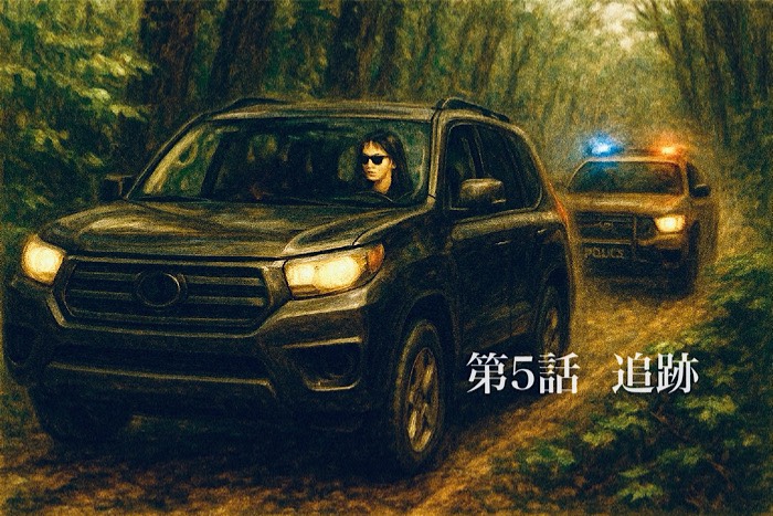 第5話　追跡
