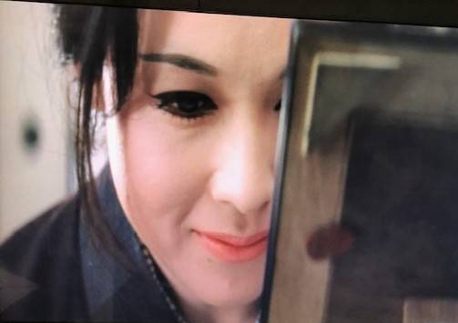 「宵の口」（Early evening）。　副題　「タイトルにそぐわない・・タイムトラベル」。