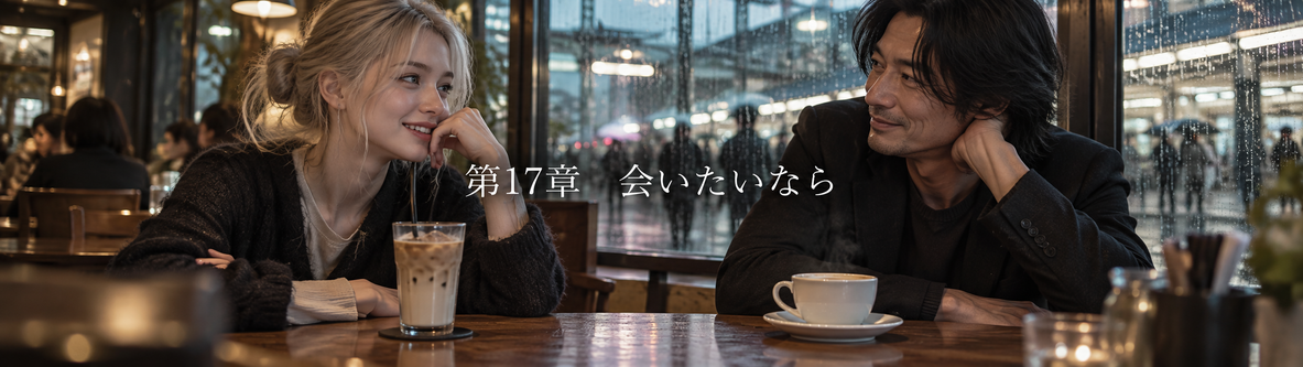 第17章「会いたいなら」