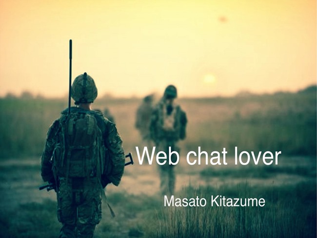 Web Chat Lover