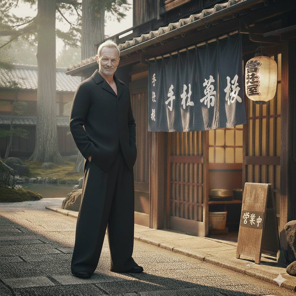 007. ご高齢の容疑者