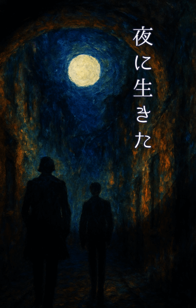 夜に生きた
