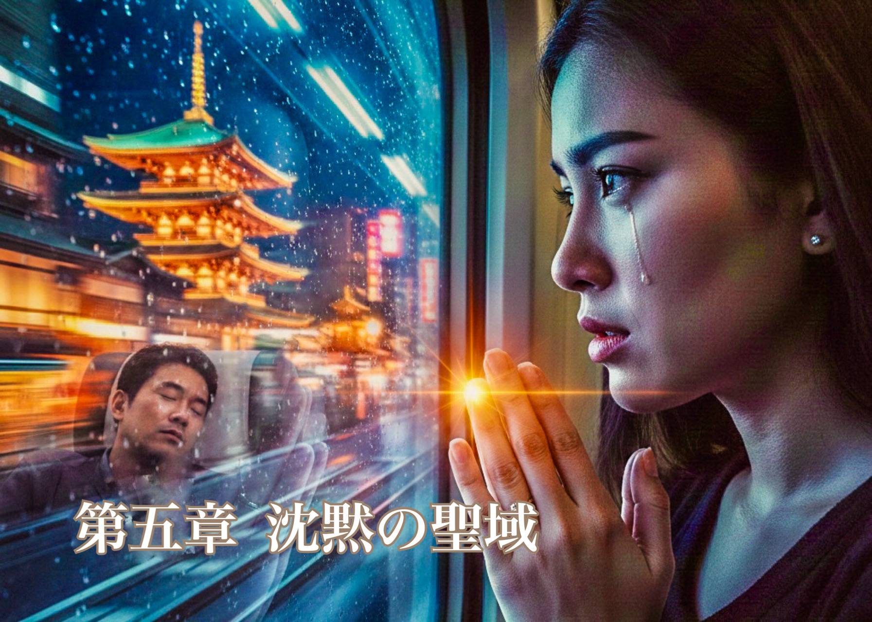 第五章　沈黙の聖域