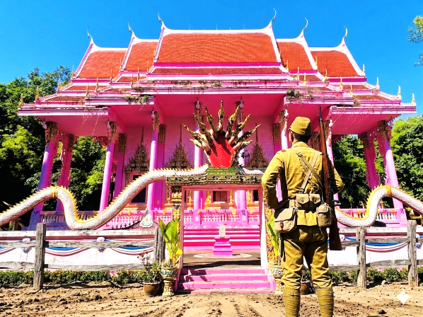 第十三章　ドリアンの風に消えて（最終章）