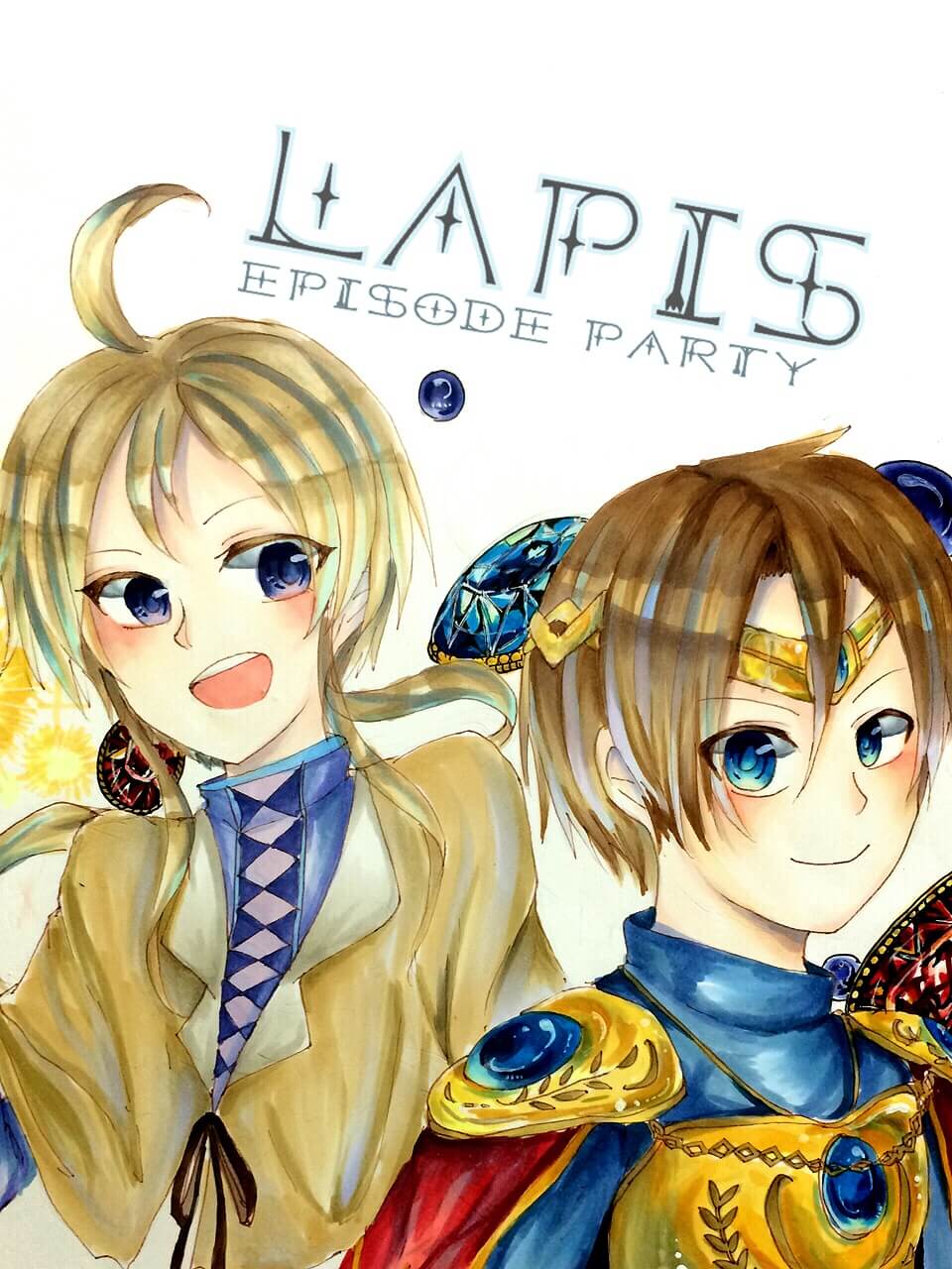 LAPIS  -episode party-