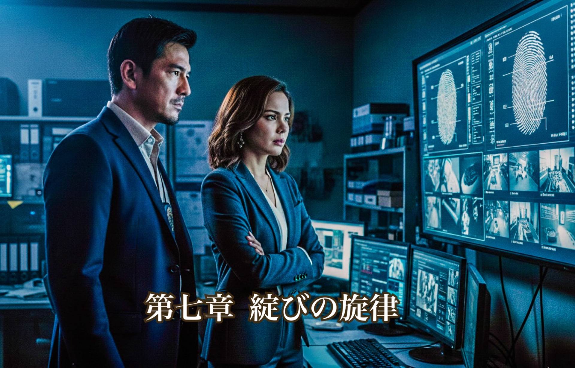 第七章　綻びの旋律