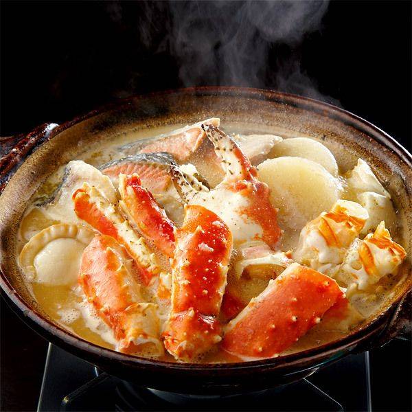 かに鍋