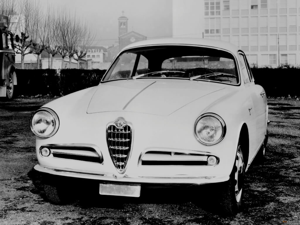 AlfaRomeo Giulietta Sprint Veroce