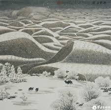 漠野の枯骨