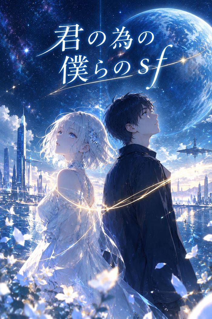 ２５６君のための僕らのｓｆ