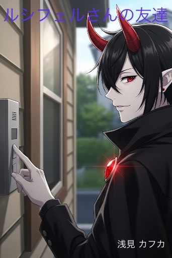 ルシフェルさんの友達