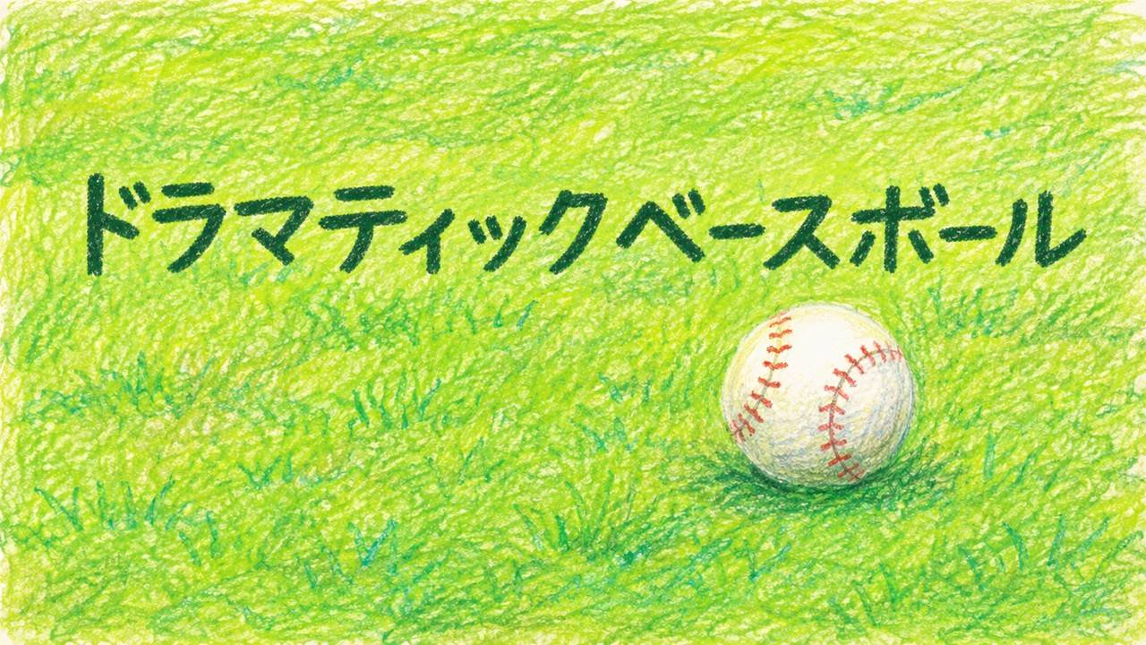 ドラマティックベースボール