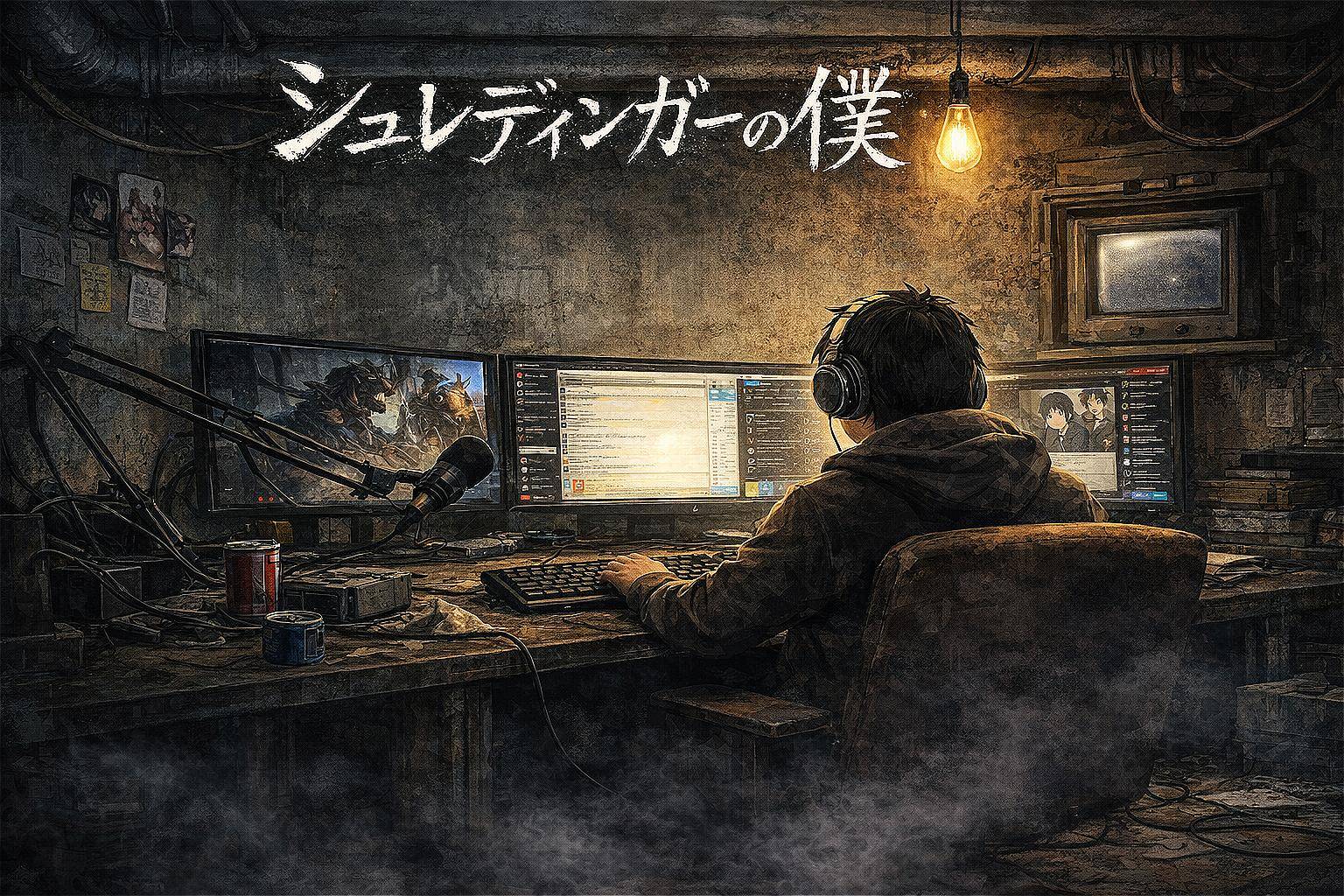 シュレディンガーの僕