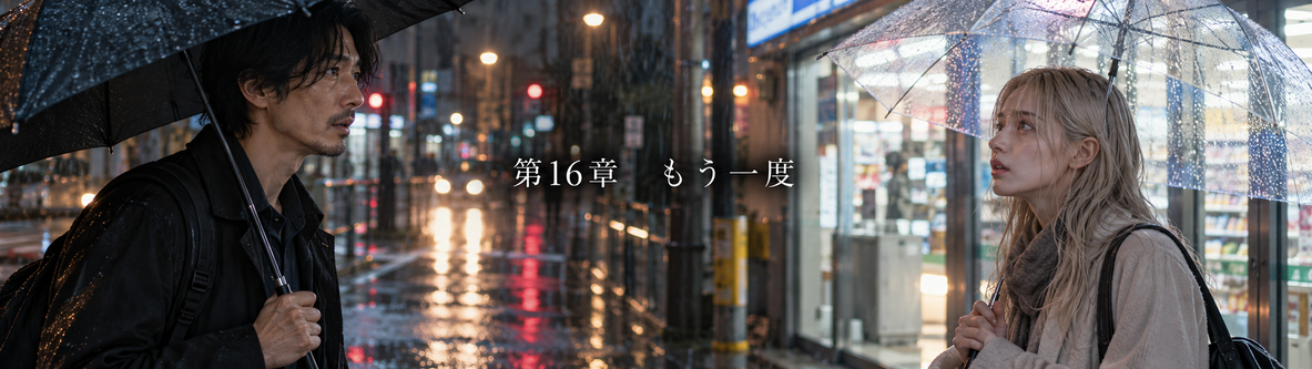 第16章「もう一度」