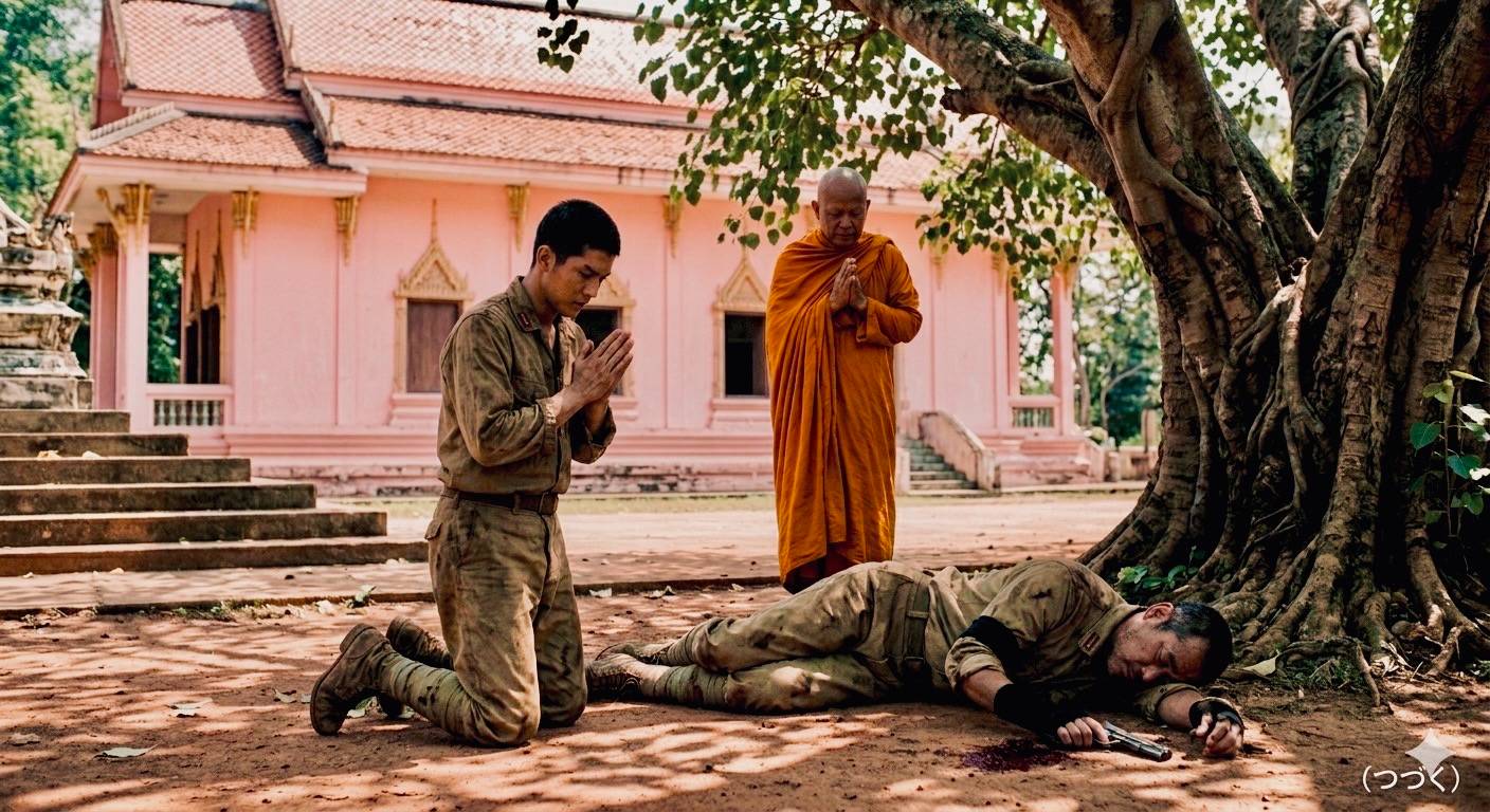 第十章　最期の命令