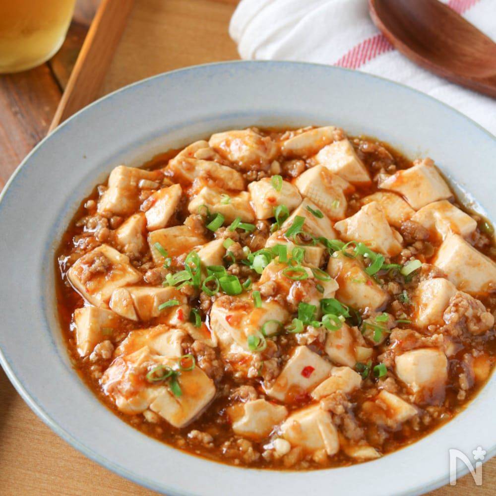 麻婆豆腐