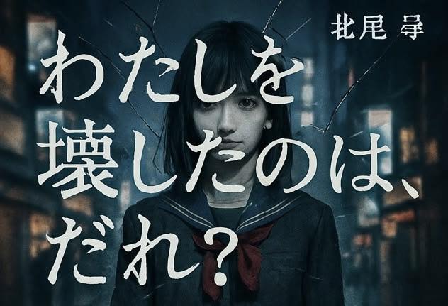 「わたしを壊したのは、だれ？」