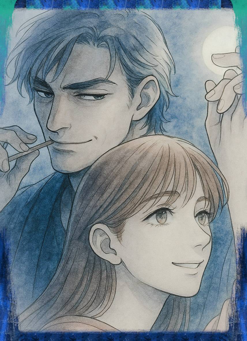 蹉跌の月