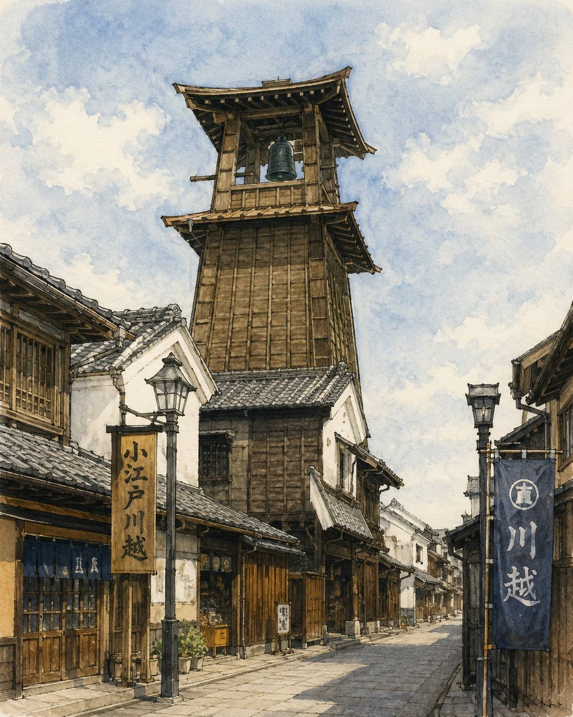 フリーズ239『小江戸川越』『春日部日記』