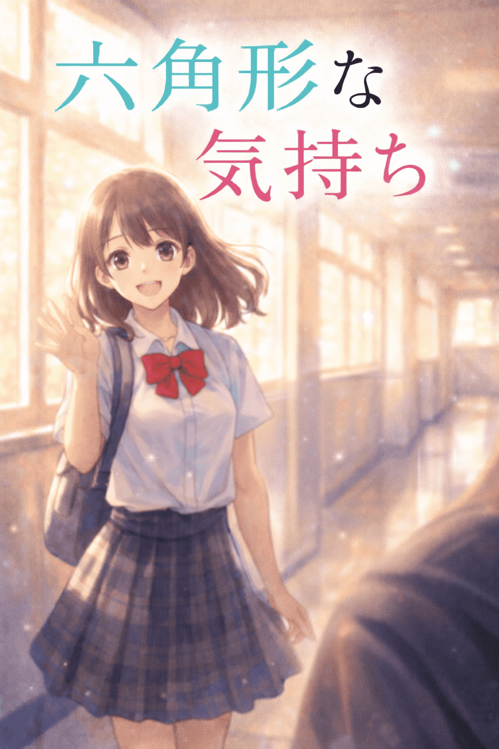 ◽️プチストーリー【六角形な気持ち】（作品No_22）