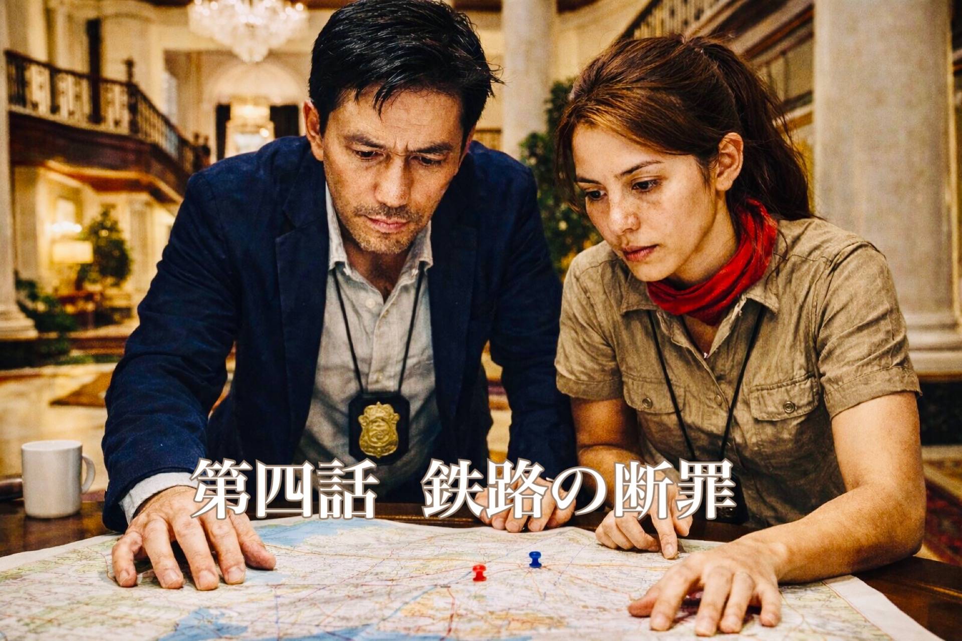 第四話　鉄路の断罪