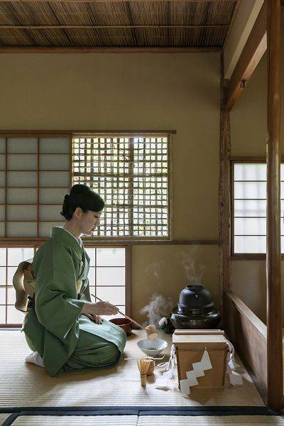 茶室