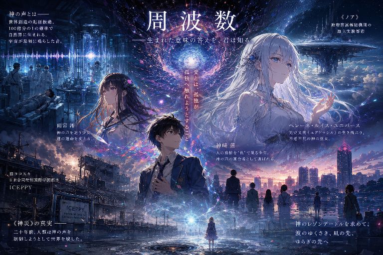 274 周波数――神の声
