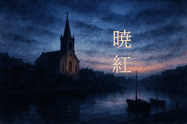 【暁紅】