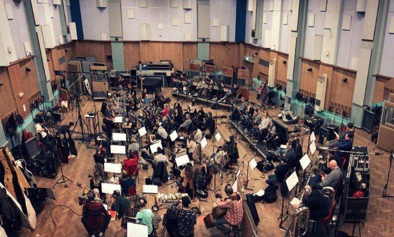 レコーディング