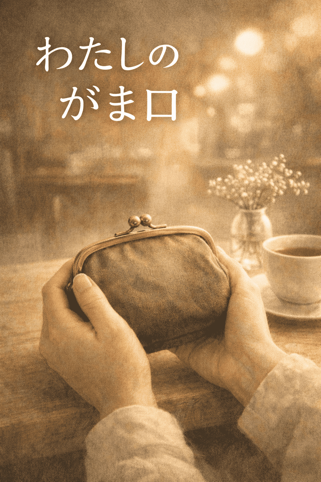 ◽️プチストーリー【わたし の がま口】（作品No_25）140字