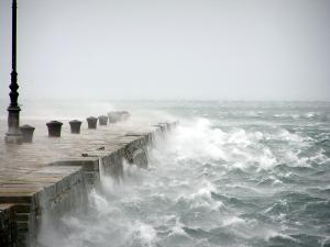 第四話 嵐の海