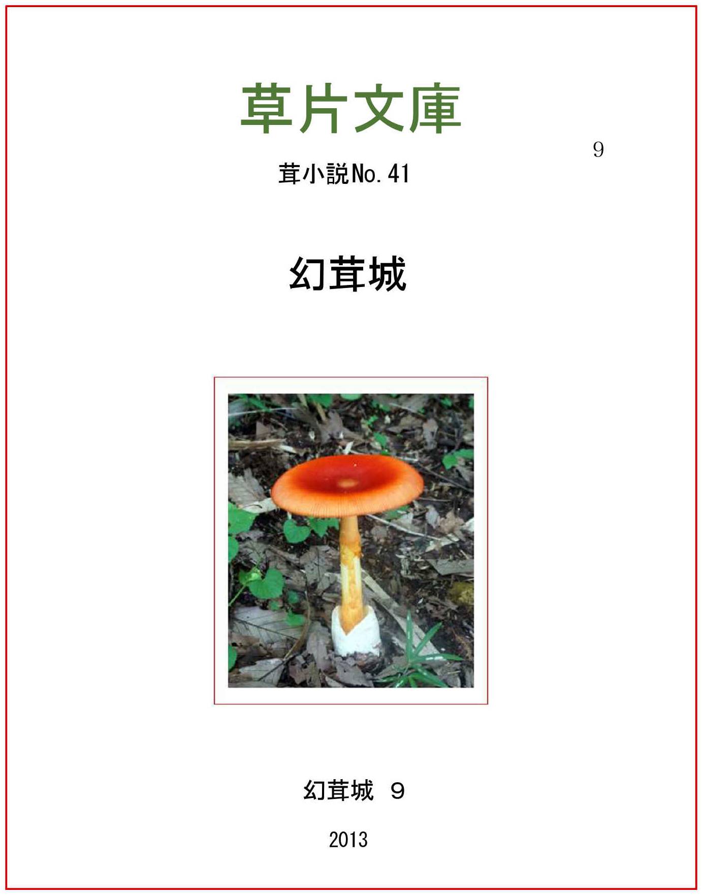 幻茸城ー幻茸城９