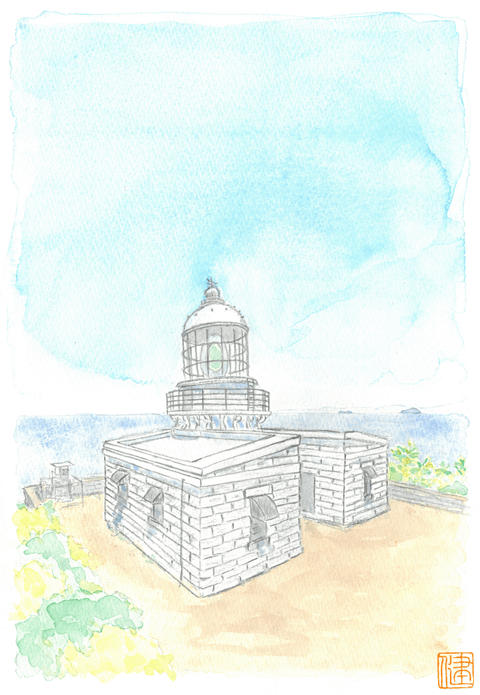 時の向こうに祖父がいた