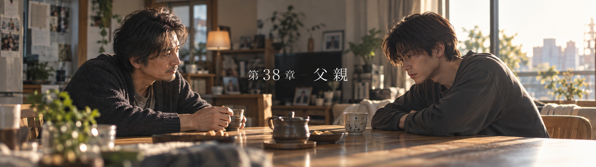 第38章「父親」