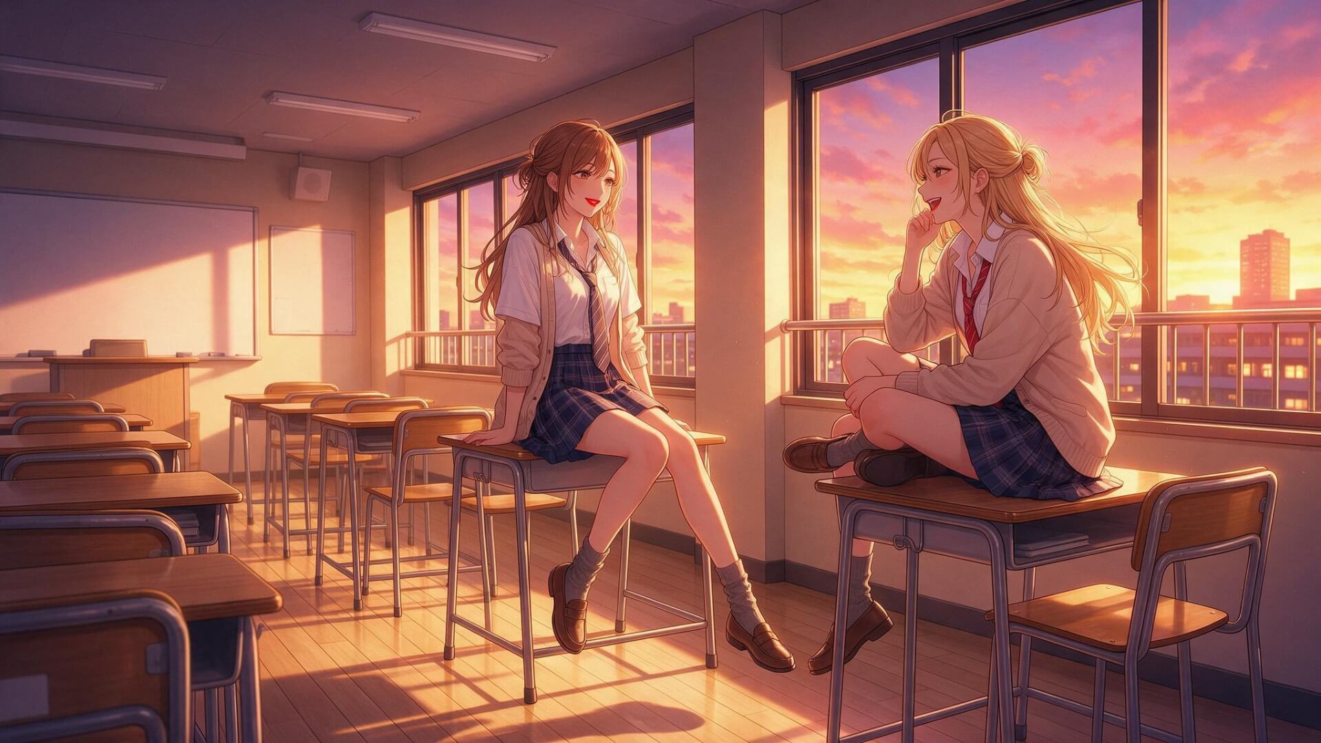 放課後
