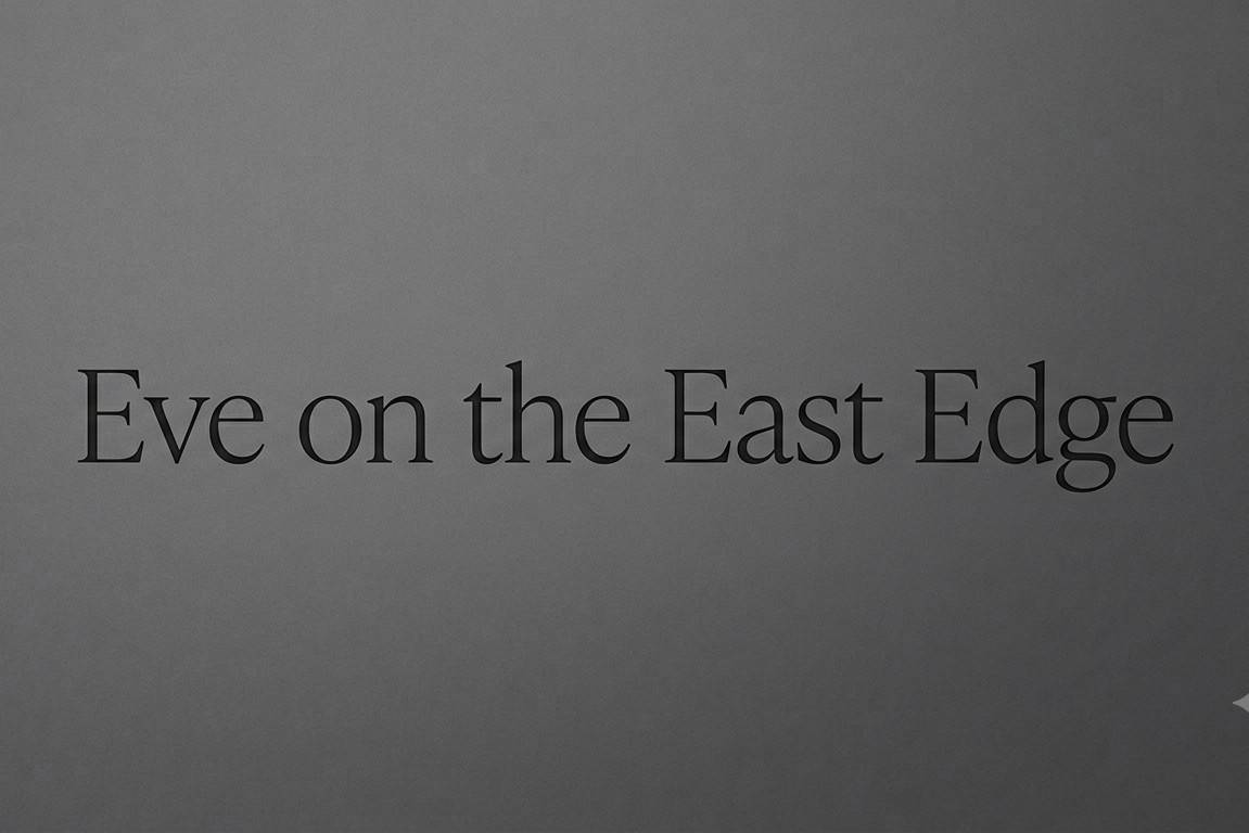 Eve on the East Edge - よるのないくに 〜翳ゆ月明の神巫〜 -